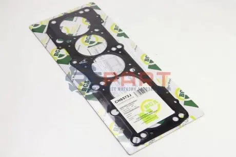 Фото Прокладка головки циліндрів BGA (CH6572J) зображення 1