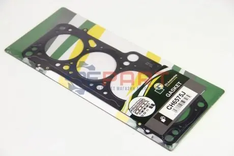 Прокладка ГБЦ VW T4 1.9TDI (3 мітки), 1.70mm, d=81.00 BGA CH6575J Купити в Україні