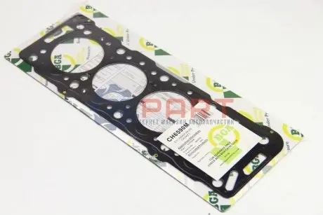 Прокладка ГБЦ Peugeot Expert/Boxer/Citroen Jumper 1.9TD 92-06 (1.59mm) BGA CH6590M Купити в Україні