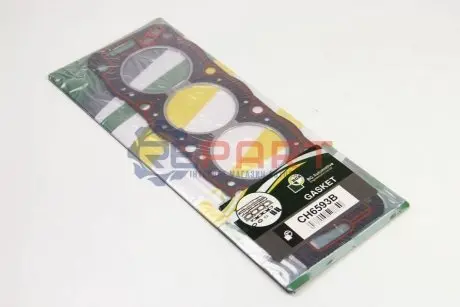 Прокладка ГБЦ Fiat Scudo/Citroen Jumpy 1.9D (1905) (3 метки) (1.44mm) BGA CH6593B Купити в Україні