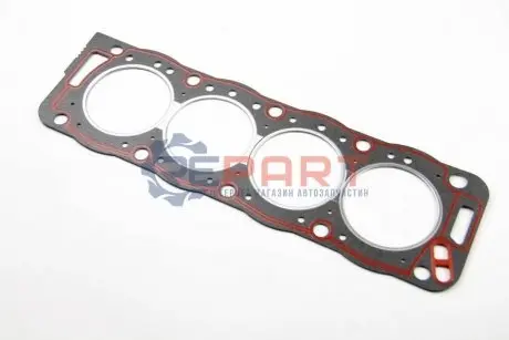 Прокладка ГБЦ Fiat Scudo/Citroen Jumper 1.9D 94-02 (4 отв.) (1.48mm) BGA CH6593C Купити в Україні