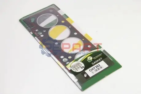 Прокладка ГБЦ Renault Kangoo 1.9D 97- (2 мітки) BGA CH7302 Купити в Україні