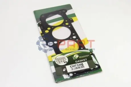 Прокладка ГБЦ VW Caddy II/Golf III/IV 1.9TDI/SDI 95-04 (2 метки) (1.53mm) BGA CH7338I Купити в Україні