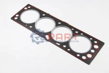 Фото 1 — Прокладка ГБЦ Opel Corsa B 1.6 -00, Ø80,50mm, 1.30mm, C 16 SEL/X 16 XE BGA (CH7344) Фото Прокладка ГБЦ Opel Corsa B 1.6 -00, Ø80,50mm, 1.30mm, C 16 SEL/X 16 XE BGA (CH7344) зображення 1