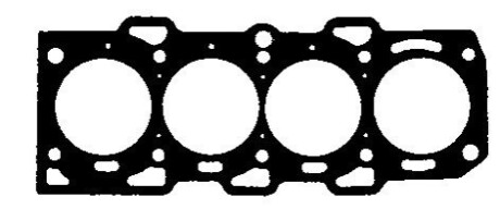 Прокладка головки блока арамидная BGA CH7388