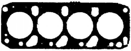 Прокладка головки циліндрів - (1068119, 5028781, 5607895) BGA CH8375 (фото 1)