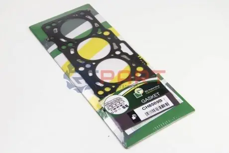 Фото 1 — Прокладка головки блока металева BGA (CH8509B) Фото Прокладка головки блока металева BGA (CH8509B) зображення 1