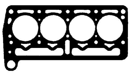 Прокладка головки блока арамідна BGA CH9317
