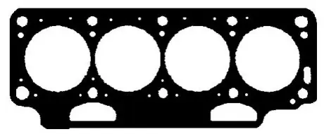 Прокладка ГБЦ Renault Megane/Laguna/Clio 1.8/2.0i 91-03, Ø83,20mm, 1.00mm BGA CH9322 Купити в Україні