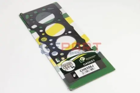 Прокладка ГБЦ Opel Astra/Vectra 1.6D/1.7D 90-01 (2 мітки) (1.55mm) BGA CH9356J Купити в Україні