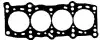 Фото Прокладка ГБЦ Fiat Uno/Panda/Punto/Seicento 1.0-1.1 93-10 (1.65mm) BGA (CH9360) зображення 1