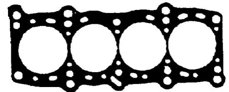Прокладка ГБЦ Fiat Uno/Panda/Punto/Seicento 1.0-1.1 93-10 (1.65mm) BGA CH9360 Купити в Україні