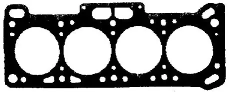 Прокладка ГБЦ Mitsubishi Lancer 1,3.1,5 88-96 (1.30mm) Ø86.00mm BGA CH9380