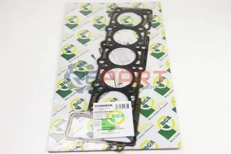 Фото Прокладка ГБЦ VW T5 2.5TDI 03- (2 метки) (1.35mm) BGA (CH9583A) зображення 1