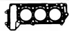 Прокладка ГБЦ CH9598