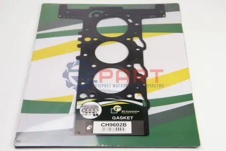 Фото Прокладка ГБЦ Fiat Ducato Multijet 2,2D 06-, Ø87,50mm, 1,20mm, (3 метки), 4HV BGA (CH9602B) зображення 1