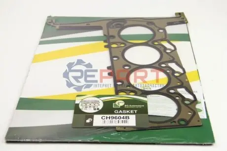 Фото 1 — Прокладка головки Transit 2.2TDCi 11- (1.15mm) BGA (CH9604B) Фото Прокладка головки Transit 2.2TDCi 11- (1.15mm) BGA (CH9604B) изображение 1