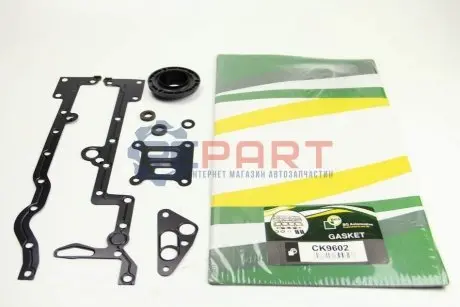Комплект прокладок Jumper/Transit/Boxer 2.2 TDCI/HDI 06- (нижній) BGA CK9602 Купити в Україні