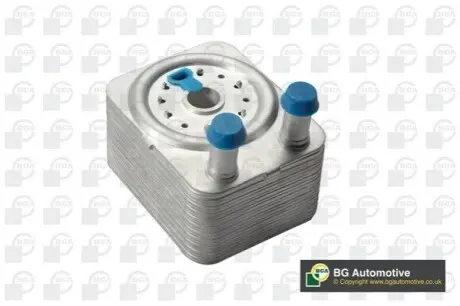 Радіатор масляний BGA CO0101 Купити в Україні