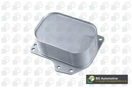 Радиатор масляный BGA CO0122 Купить в Украине