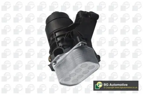 Радіатор масляний з корпусом масляного фільтра BGA CO0142 Купить в Украине