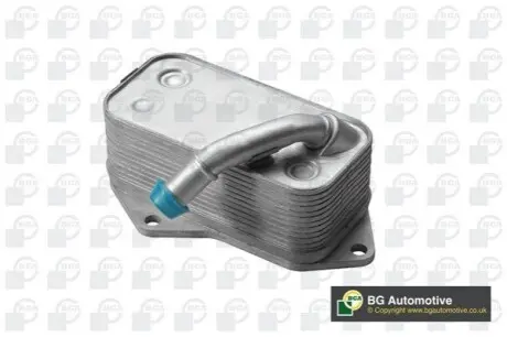 Фото Радіатор масляний BGA (CO0904) зображення 1