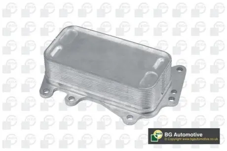 Радіатор масляний BGA CO0909 Купити в Україні