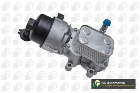 Радіатор масляний з корпусом масляного фільтра BGA CO1403 Купити в Україні