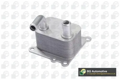 Радіатор масляний BGA CO2307 Купити в Україні