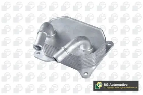 Радіатор масляний Ford C-Max/Focus/Galaxy/Mondeo 1.8D LPG 04-15 (теплообмінник) BGA CO2330 Купити в Україні