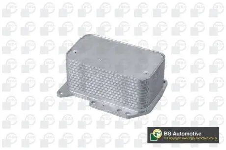 Радіатор масляний BGA CO6300 Купити в Україні