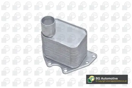 Радіатор масляний BGA CO6525 Купити в Україні