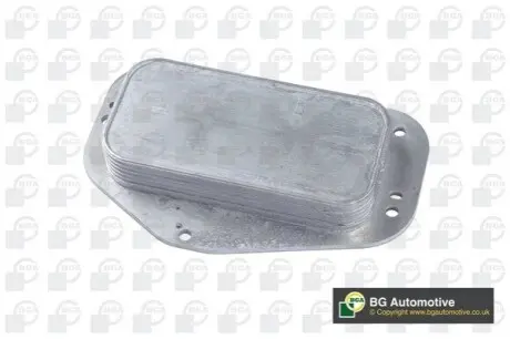 Масляний радіатор BGA CO9500 Купити в Україні