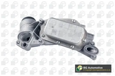 Радіатор масляний з корпусом масляного фільтра BGA CO9501 Купити в Україні