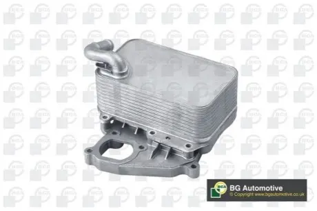 Радіатор масляний BGA CO9601 Купити в Україні