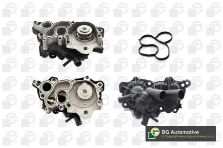 Фото Помпа водяна BGA (CP0110H) зображення 1