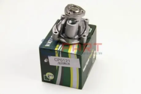 Помпа води Audi A3/Seat Ibiza/Skoda Fabia/Octavia/VW Golf/Passat 1.6/1.6FSI 03 BGA CP0121 Купити в Україні