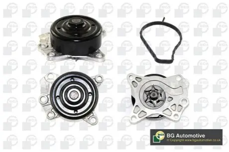 Помпа води Citroen C1/Peugeot 107 1.0 05-14 BGA CP0201 Купити в Україні