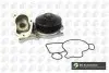 Фото Помпа води BMW 3 (E90/F30)/5 (F10/F07)/X5 (F15) 2.0d 09- (B/B) (6 лоп) (N47/B47) BGA (CP0911) зображення 1