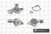 Помпа води Hyundai Accent/Getz/Elantra 1.3/1.5 94-05/Mitsubishi Lancer 1.2-1.5 83-95 (B/B)(6 лоп) BGA (CP14230) зображення 1