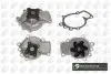 Фото Помпа води Nissan Almera/Primera/Sunny 2.0 16V 90-03 (B/B) (7 лоп) BGA (CP18426) зображення 1