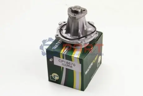 Помпа води Audi A4/A6/Skoda Felicia/VW Caddy/Passat/Polo 1.9D/TDI/SDI 95-/Polo 1.7SDI 97-01 BGA CP18670 Купити в Україні