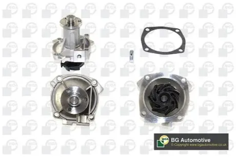 Помпа води Lada 1200-1600/Niva (2121/2131) 1.6/1.7 i 76-/Chevrolet Niva (2123) 1.7i 02 BGA CP2250 Купити в Україні