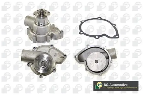 Помпа води BMW 5 (E12/E28/E34)/6 (E24)/7 (E23/E32) 2.5-3.6 78-95 (R/B) (14 лоп) M30/S38 BGA CP2290 Купити в Україні
