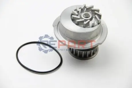 Фото Помпа води Chevrolet Aveo 1.4/1.5 05-/Daewoo Lanos 1.3/1.5 97- (B/B) (7 лоп.) BGA (CP2328) зображення 1