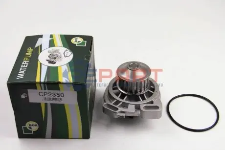 Водяний насос Audi 100/LT 2.0/2.4 TD -92 (20z.) BGA CP2380 Купити в Україні