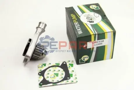 Водяной насос Escort/Fiesta/Sierra 1.4/1.6i -95 BGA CP2458 Купить в Украине