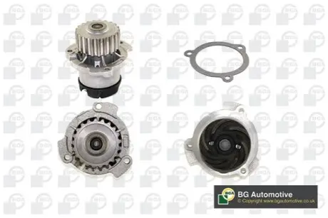 Помпа води Lada 2110-2111 1.5/1.5 16V/1.6 97-12 /Lada 2108-2115 1.1/1.3/1.5 91-13/Kalina 1.6 10-13 BGA CP2770