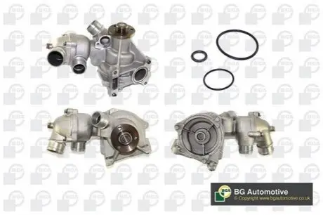 Помпа води MB 190 (W201)/E-class (W124)/G-class (W463)/S-class (W126)/SL-class (R107/R129) 85 BGA CP2788