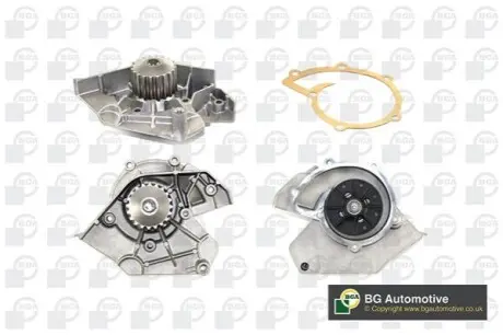 Водяний насоc CXantia 97-00/Peugeot 406 96-04 2.1 TD BGA CP2840 Купити в Україні
